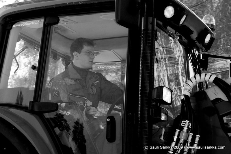 DSC_0556.JPG - Laskiaisjuhlintaa 24.2.2009